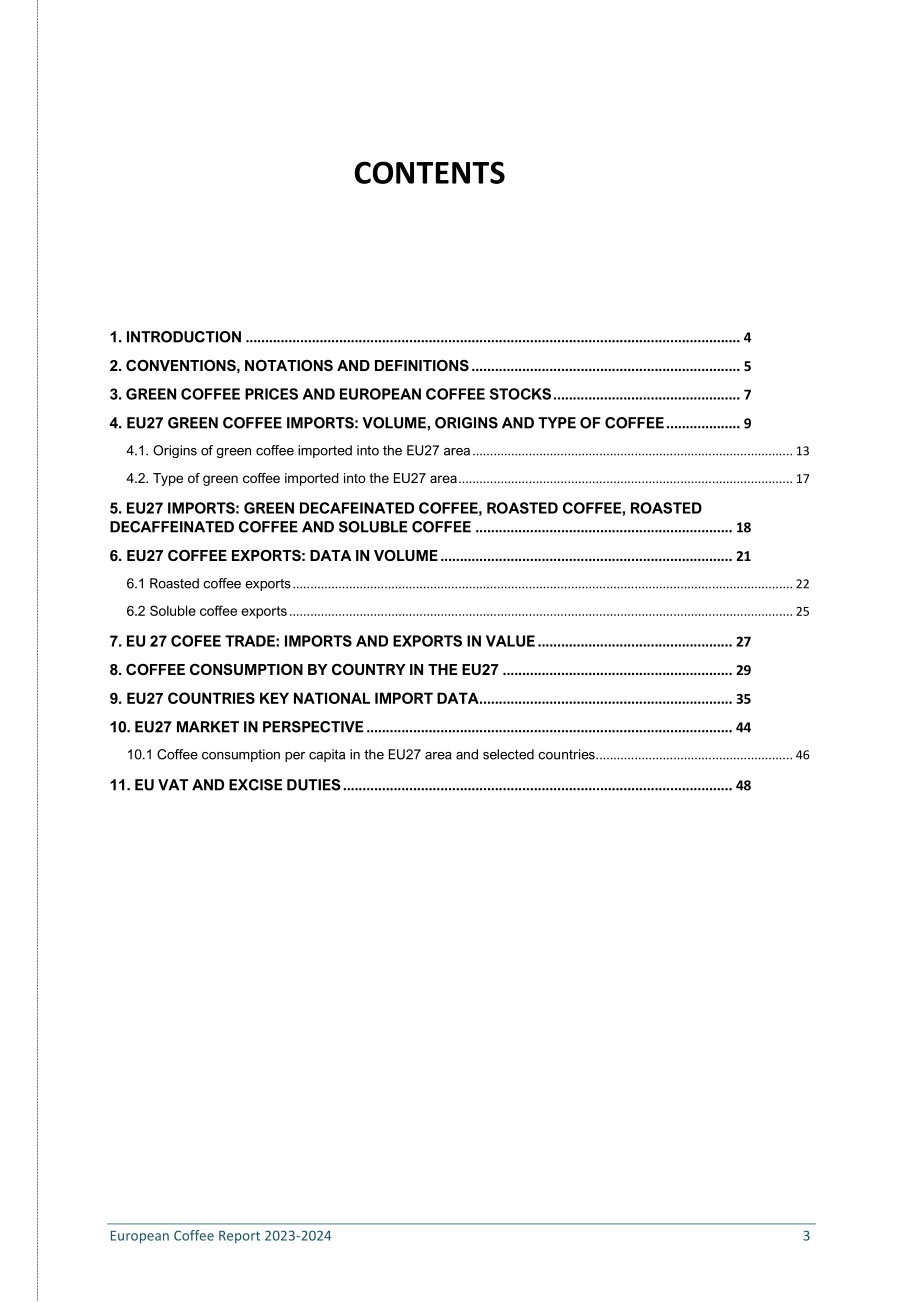 欧盟咖啡联合会（ECF）：2023-2024年欧洲咖啡报告（英文版）（50页）.pdf_第3页
