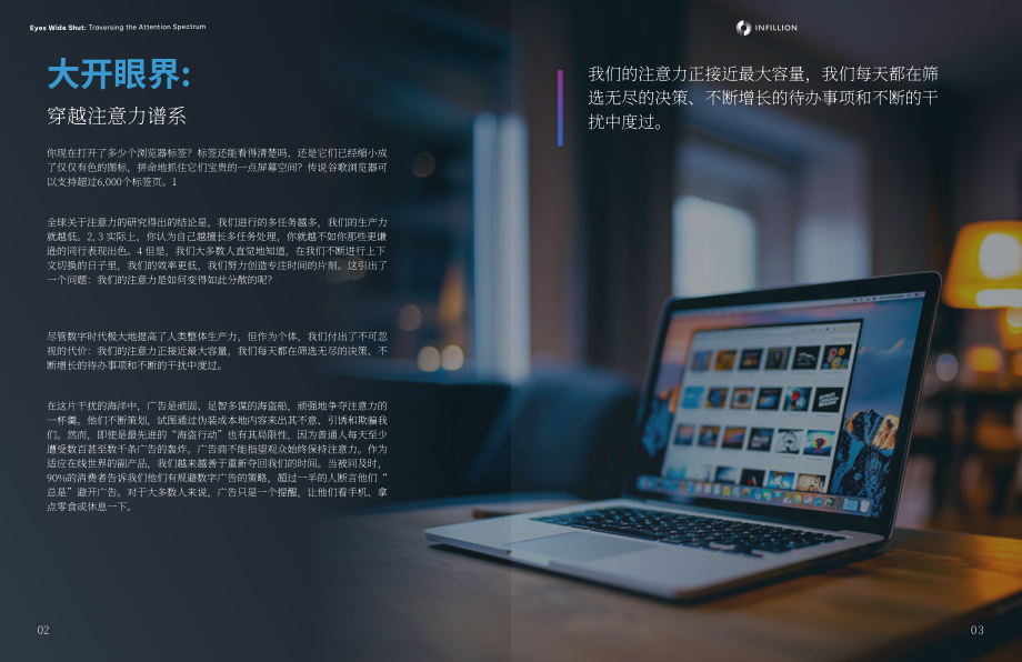 Infillion：2024信息过载时代：广告商的注意力测量与吸引策略（英文版)(20页）.pdf_第2页