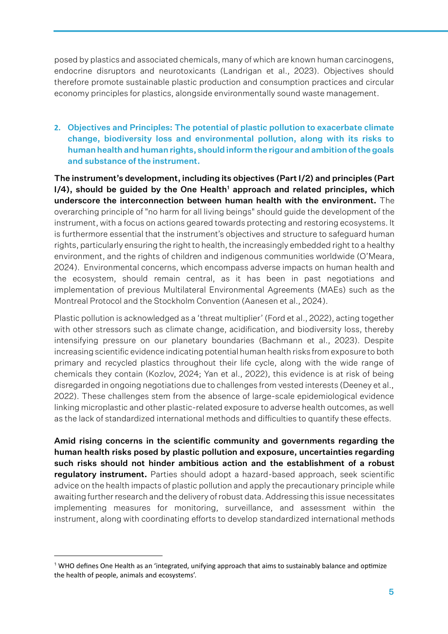 国际科学理事会：2024INC-4展望报告：基于全球统一规则的国际文书是终结塑料污染的关键（英文版）（16页）.pdf_第7页