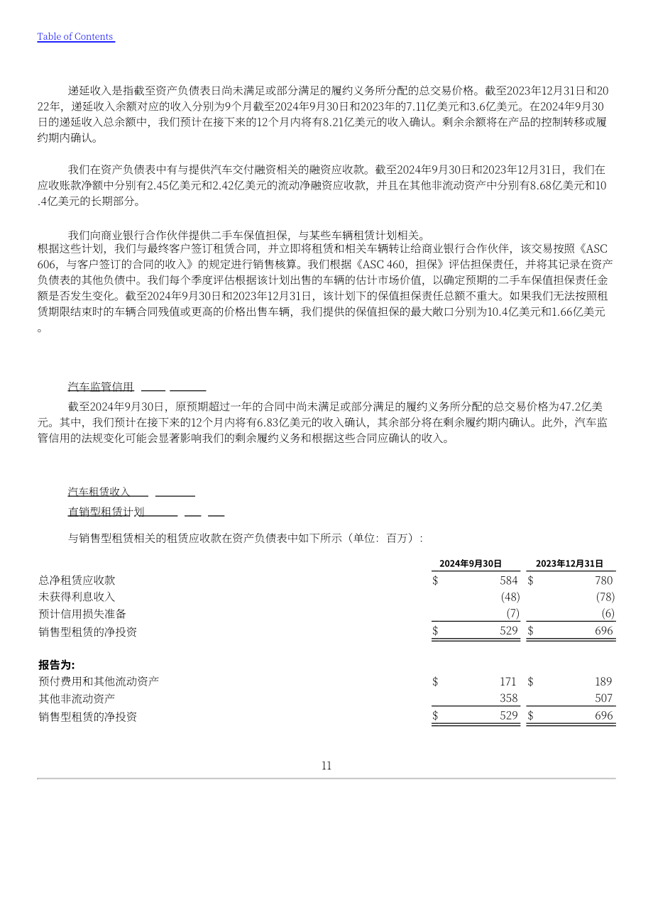 特斯拉 Tesla, Inc. (TSLA）2024年第三季度财报（英文版）（44页）.pdf_第15页