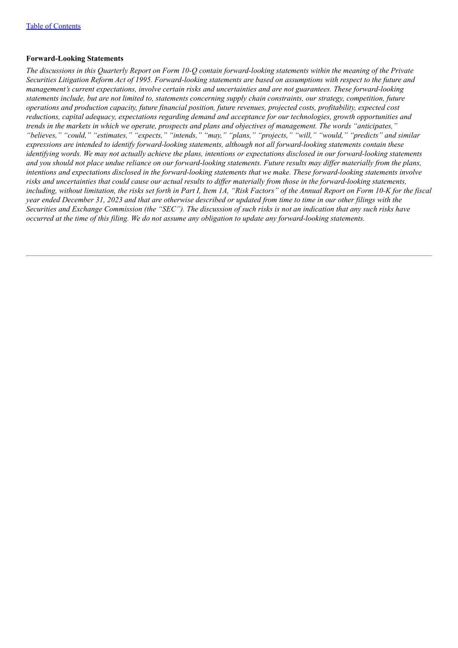特斯拉 Tesla, Inc. (TSLA）2024年第三季度财报（英文版）（44页）.pdf_第4页