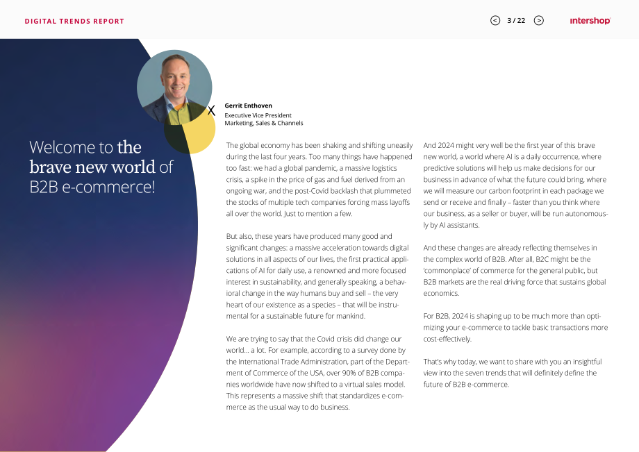 Intershop：2024年B2B电商趋势报告：预见美丽新世界（英文版）（22页）.pdf_第3页