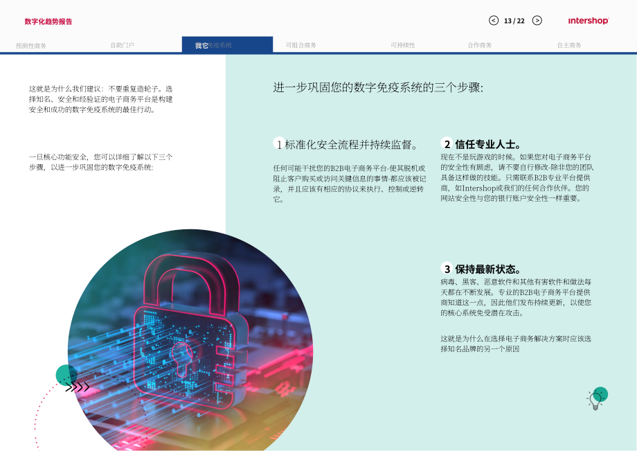 Intershop：2024年B2B电商趋势报告：预见美丽新世界（英文版）（22页）.pdf_第13页