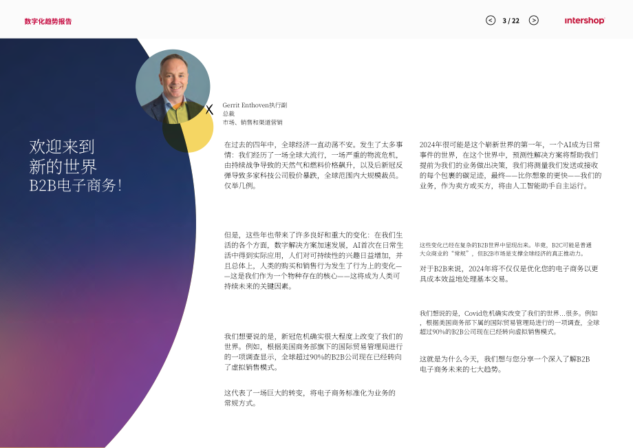 Intershop：2024年B2B电商趋势报告：预见美丽新世界（英文版）（22页）.pdf_第3页