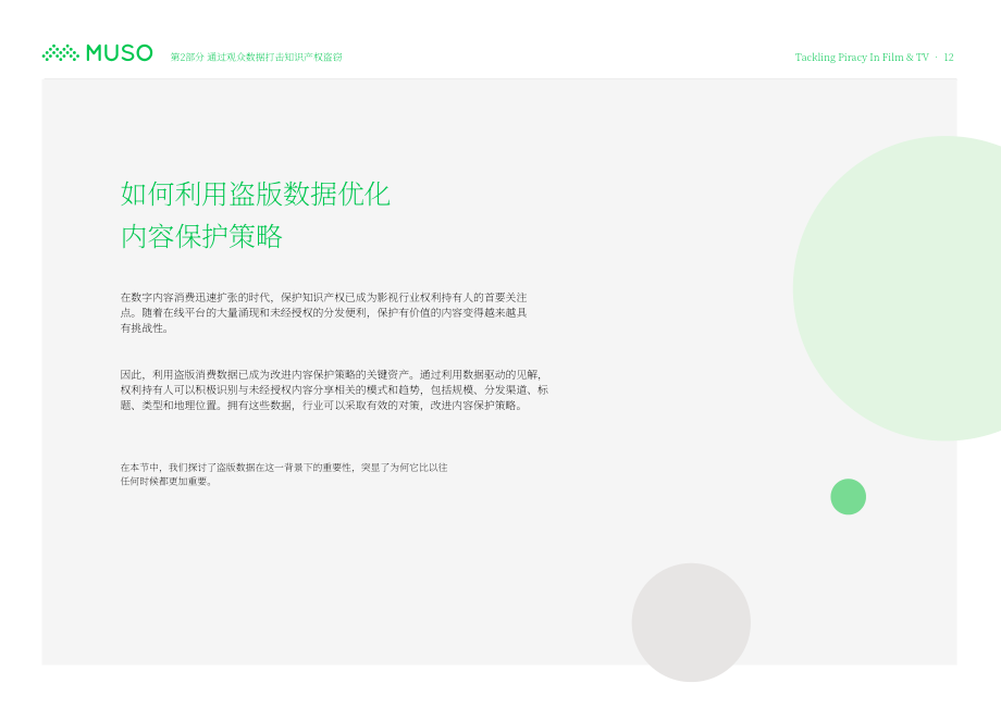 MUSO：2023全球电影和电视盗版趋势报告：用数据驱动的策略保护知识产权和收益（英文版）（16页）.pdf_第12页