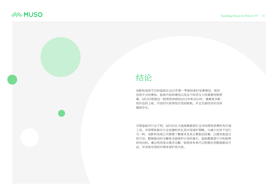 MUSO：2023全球电影和电视盗版趋势报告：用数据驱动的策略保护知识产权和收益（英文版）（16页）.pdf_第15页