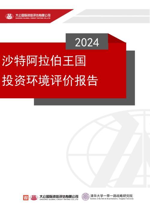 大公国际&清华大学：2024沙特阿拉伯王国投资环境评价报告（25页）.pdf