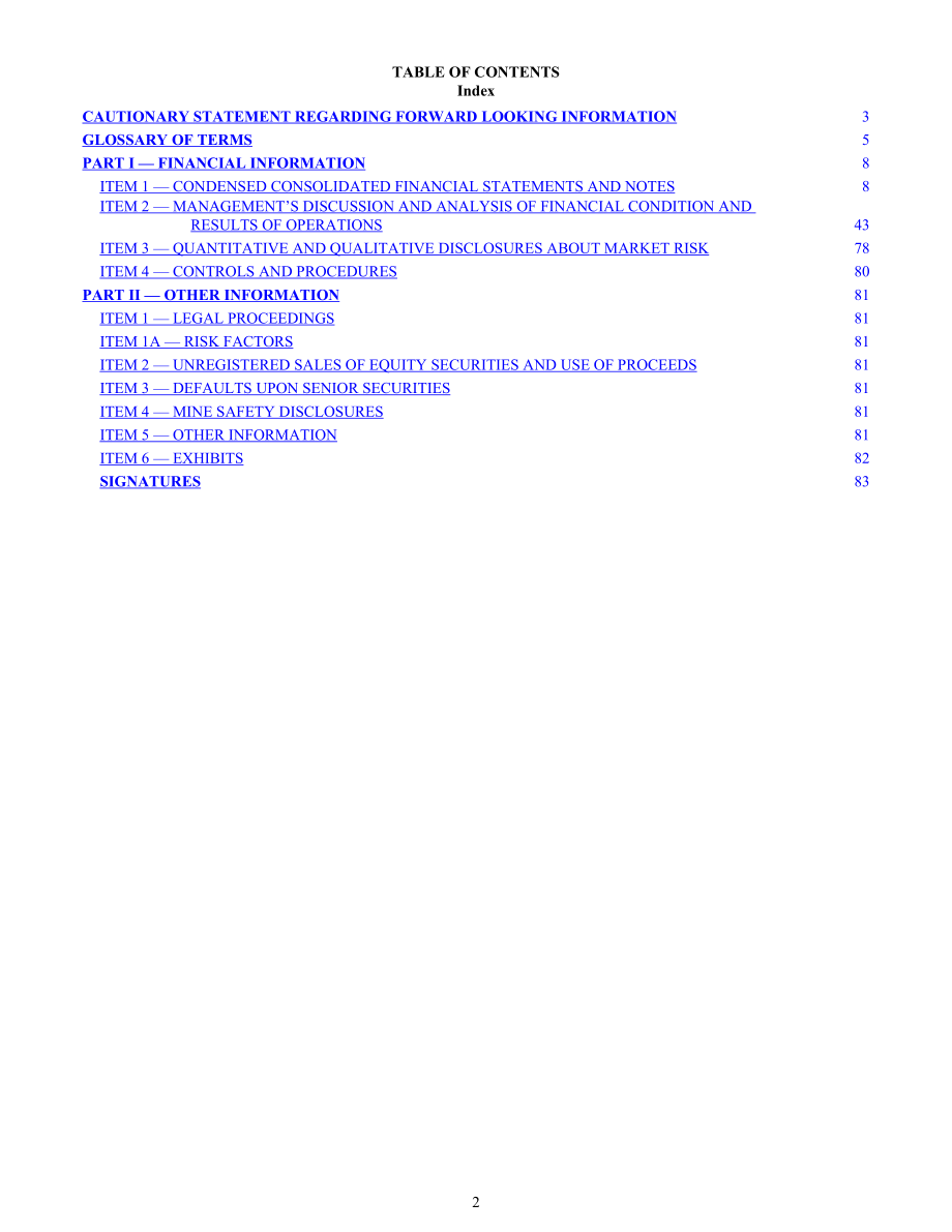 NRG Energy（NRG）2024年第二季度财报（英文版）（83页）.pdf_第2页