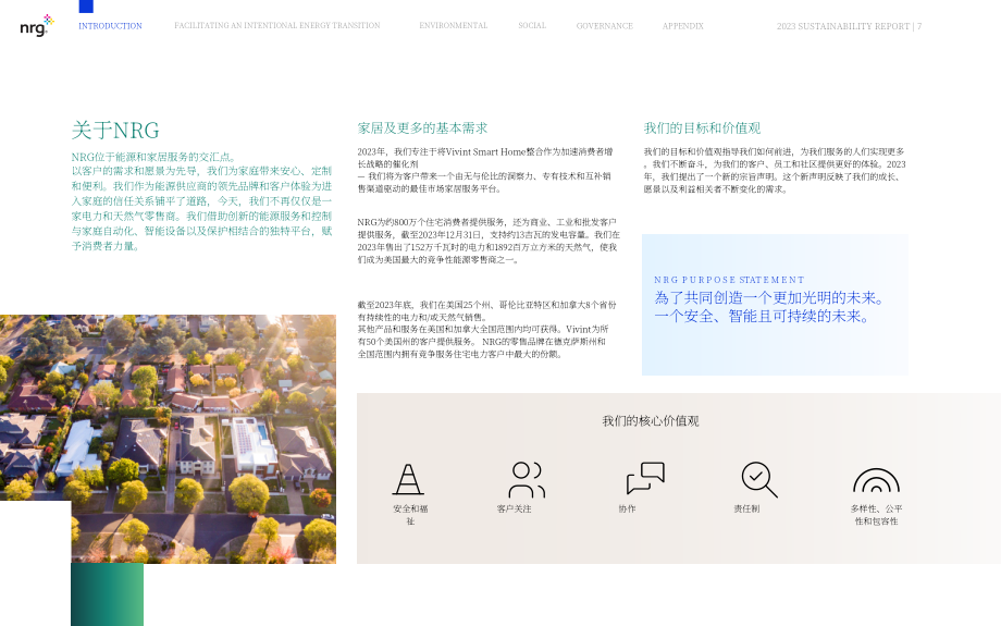 NRG Energy（NRG）2023年可持续发展报告（英文版）（60页）.pdf_第7页