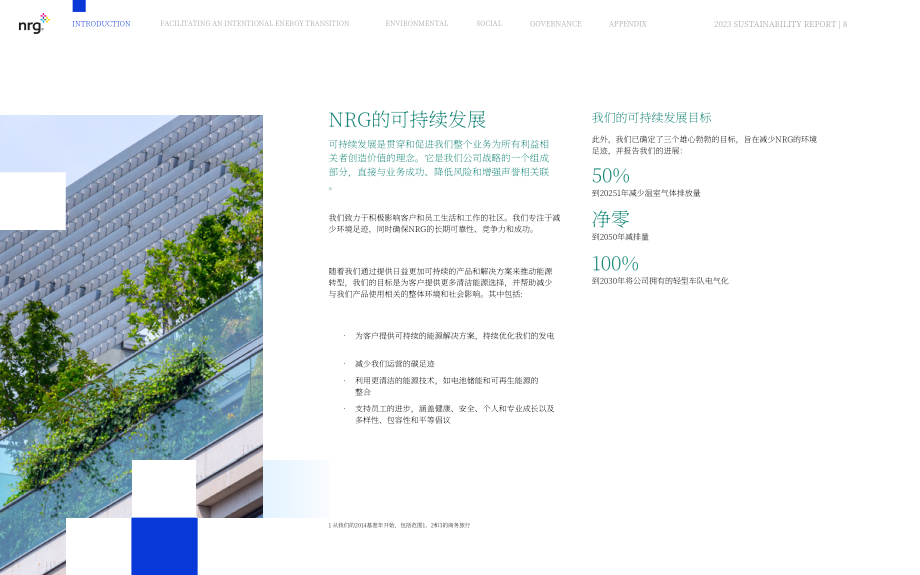 NRG Energy（NRG）2023年可持续发展报告（英文版）（60页）.pdf_第8页
