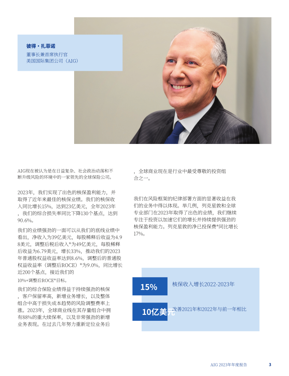 美国国际集团（AMERICAN INTERNATIONAL GROUP）2023年年度报告（英文版）（308页）.pdf_第5页