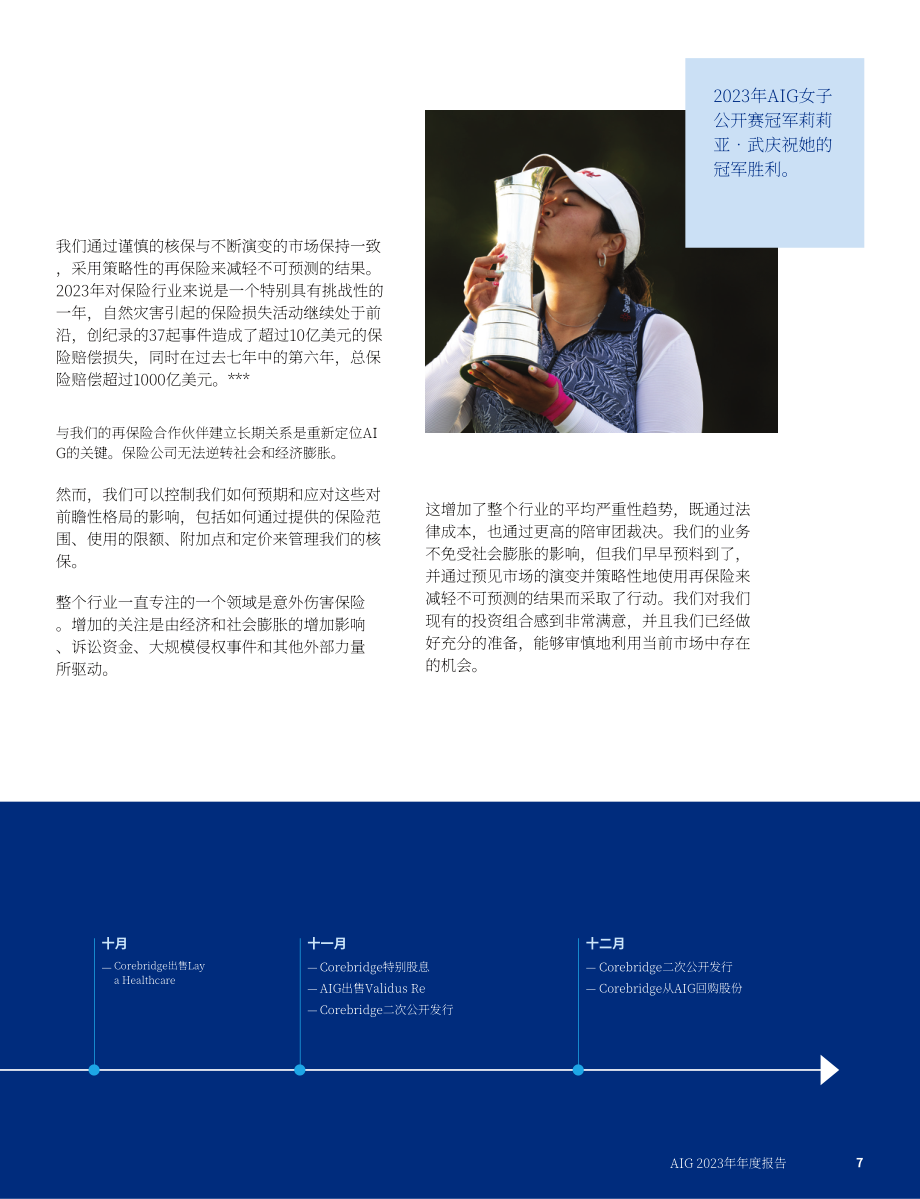 美国国际集团（AMERICAN INTERNATIONAL GROUP）2023年年度报告（英文版）（308页）.pdf_第9页