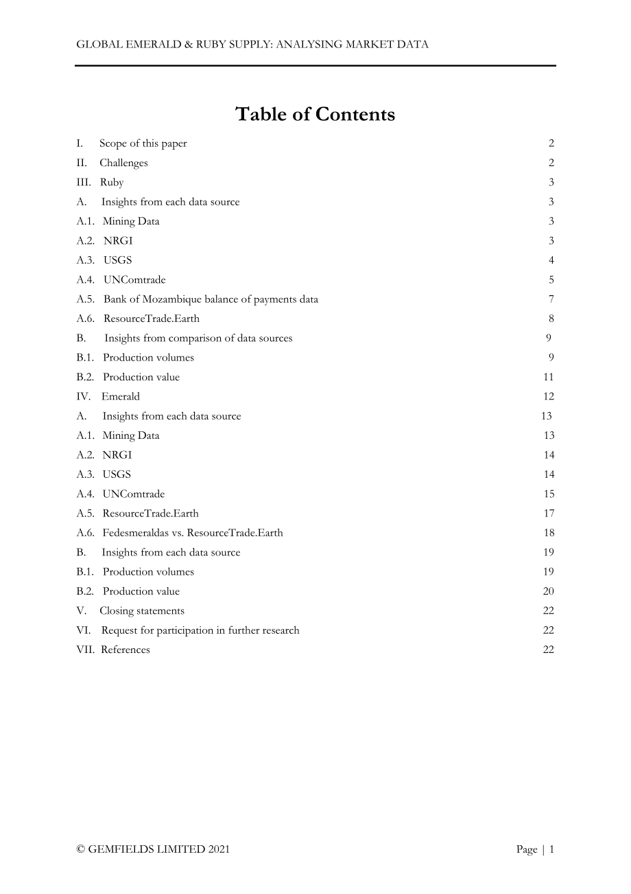 Lauriane Pinsault：2022全球祖母绿与红宝石供应：市场数据分析报告（英文版）（23页）.pdf_第2页