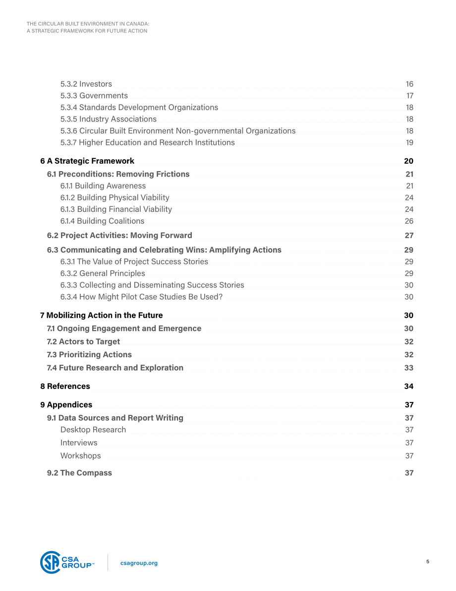 CSA Group：2024加拿大循环建筑环境未来战略框架报告（英文版）（39页）.pdf_第5页