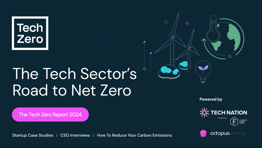Tech Natio&Octopus Energy：2024年科技行业的净零之路研究报告（英文版）（65页）.pdf_第1页