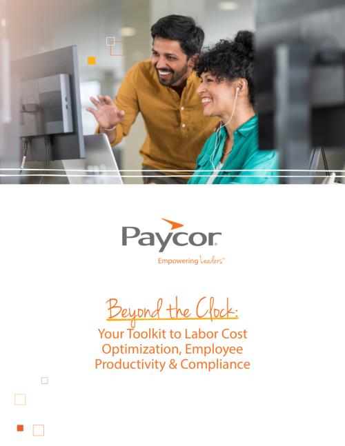 Paycor：2024颠覆传统工时管理：劳动力精益化管理指南-降本增效与合规管理工具包（英文版）（26页）.pdf