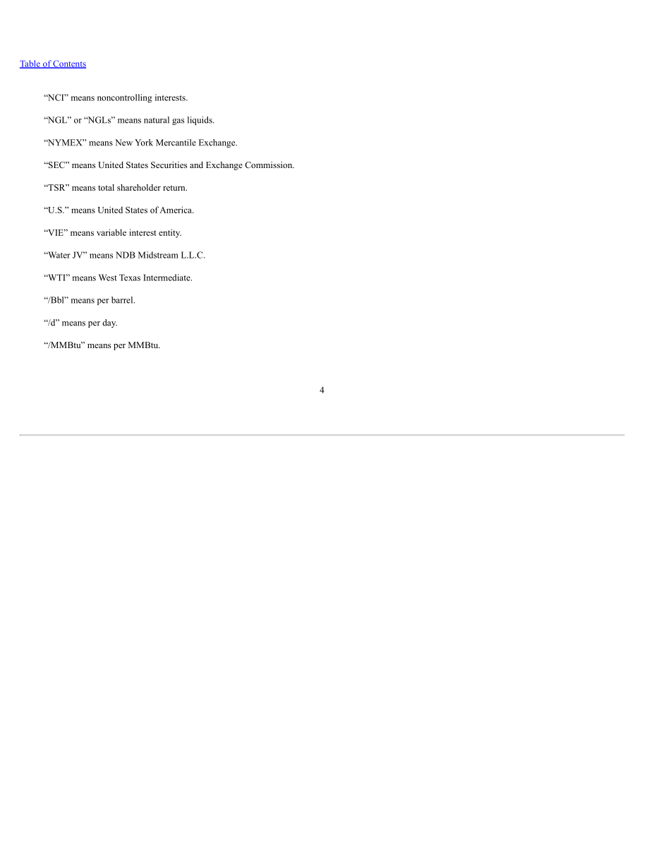 戴文能源公司Devon Energy（DVN）2024年第二季度财报（英文版）（79页）.pdf_第4页