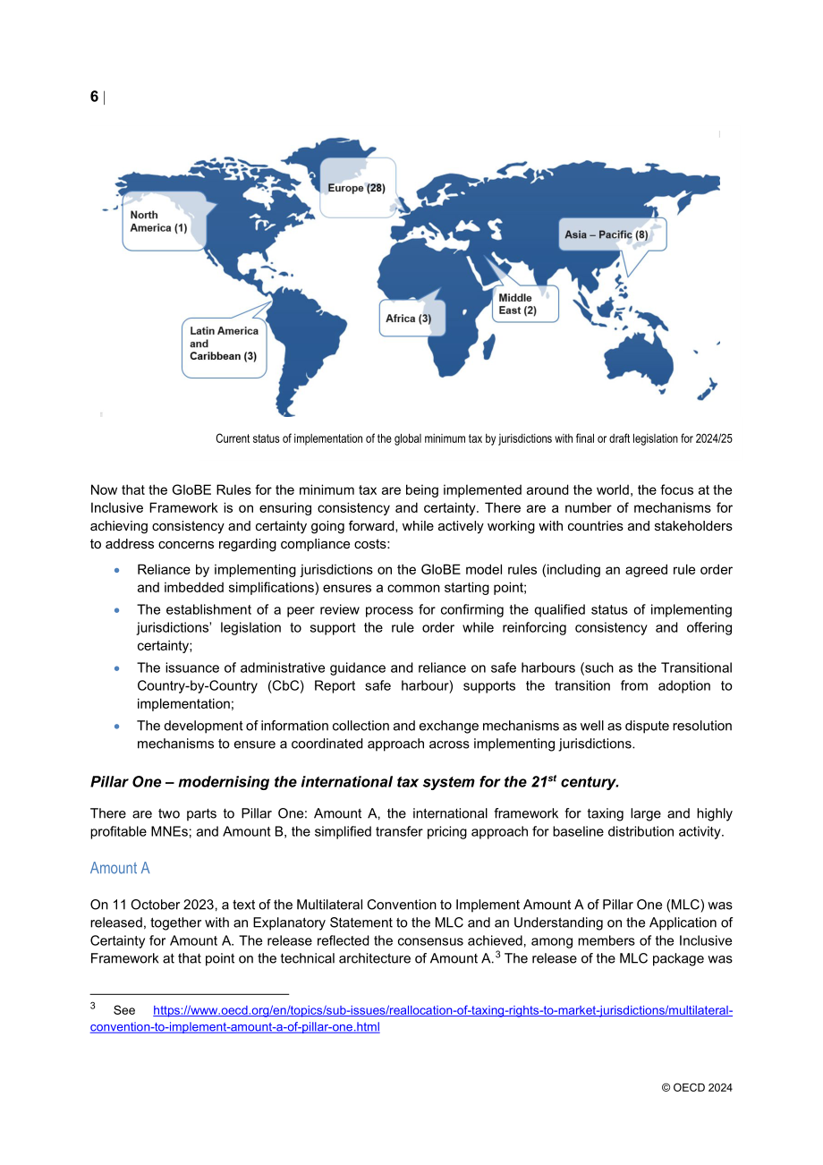 经合组织（OECD）：2024年国际税收改革进展报告（英文版）（22页）.pdf_第7页