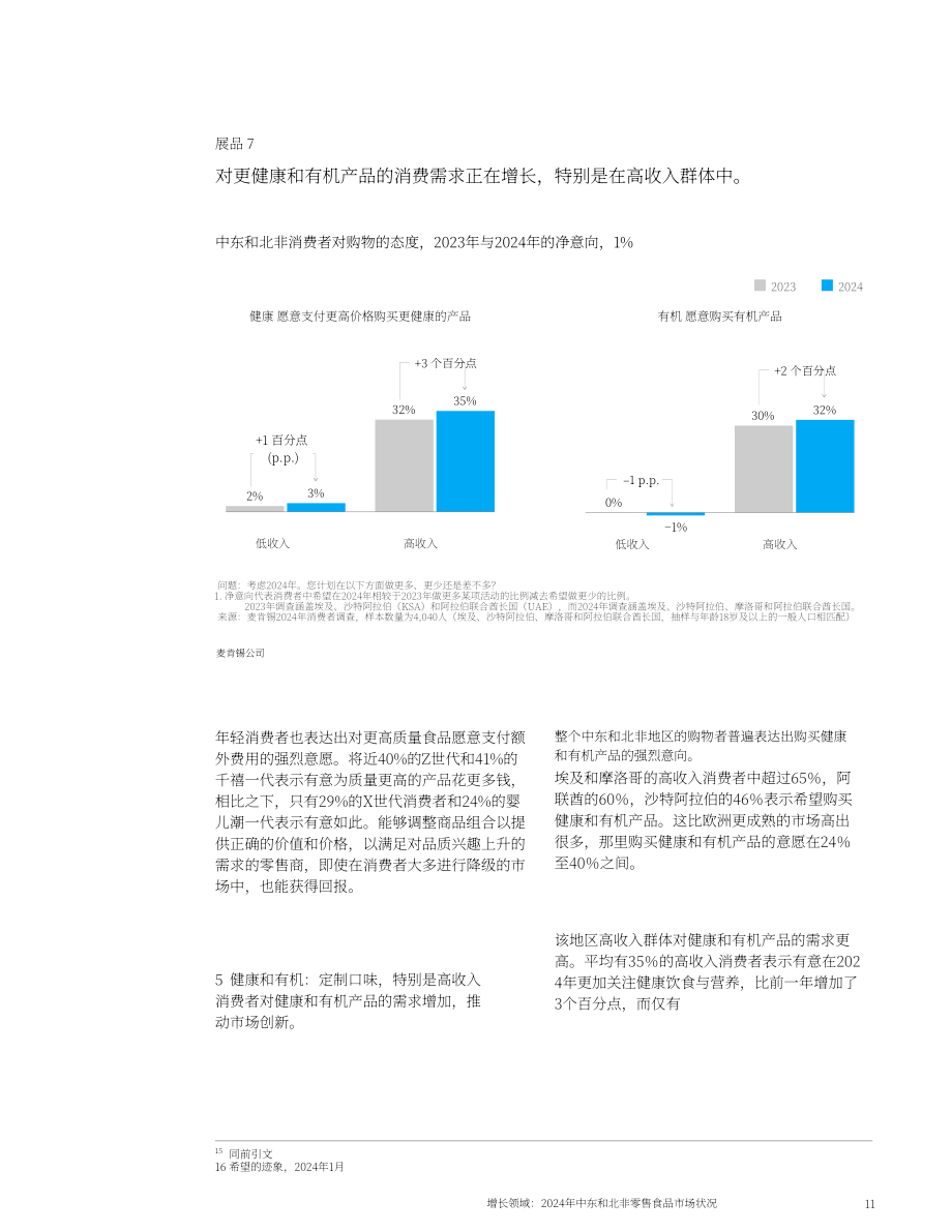 麦肯锡：2024年中东与北非地区食杂零售行业现状报告：新的增长点（英文版）（17页）.pdf_第11页