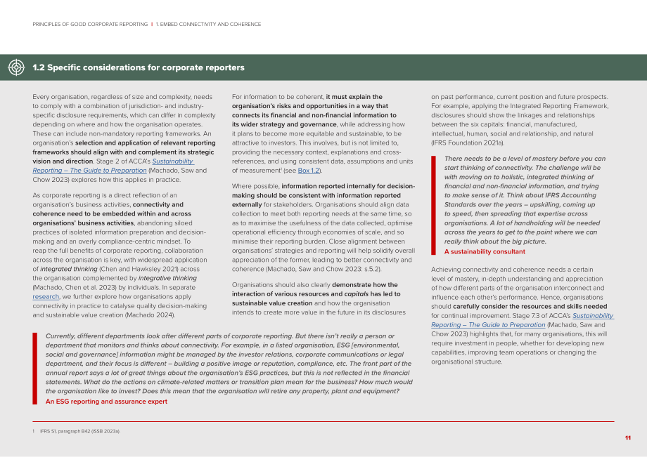 ACCA：2024企业报告的八大黄金法则研究报告（英文版）（36页）.pdf_第11页