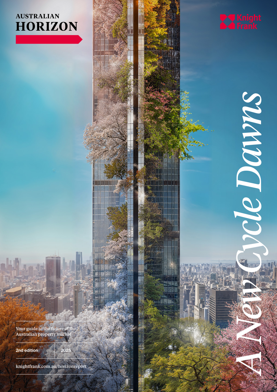 莱坊国际（Knight Frank）：2025年澳大利亚房地产行业展望报告：新周期开启（英文版）（72页）.pdf_第1页