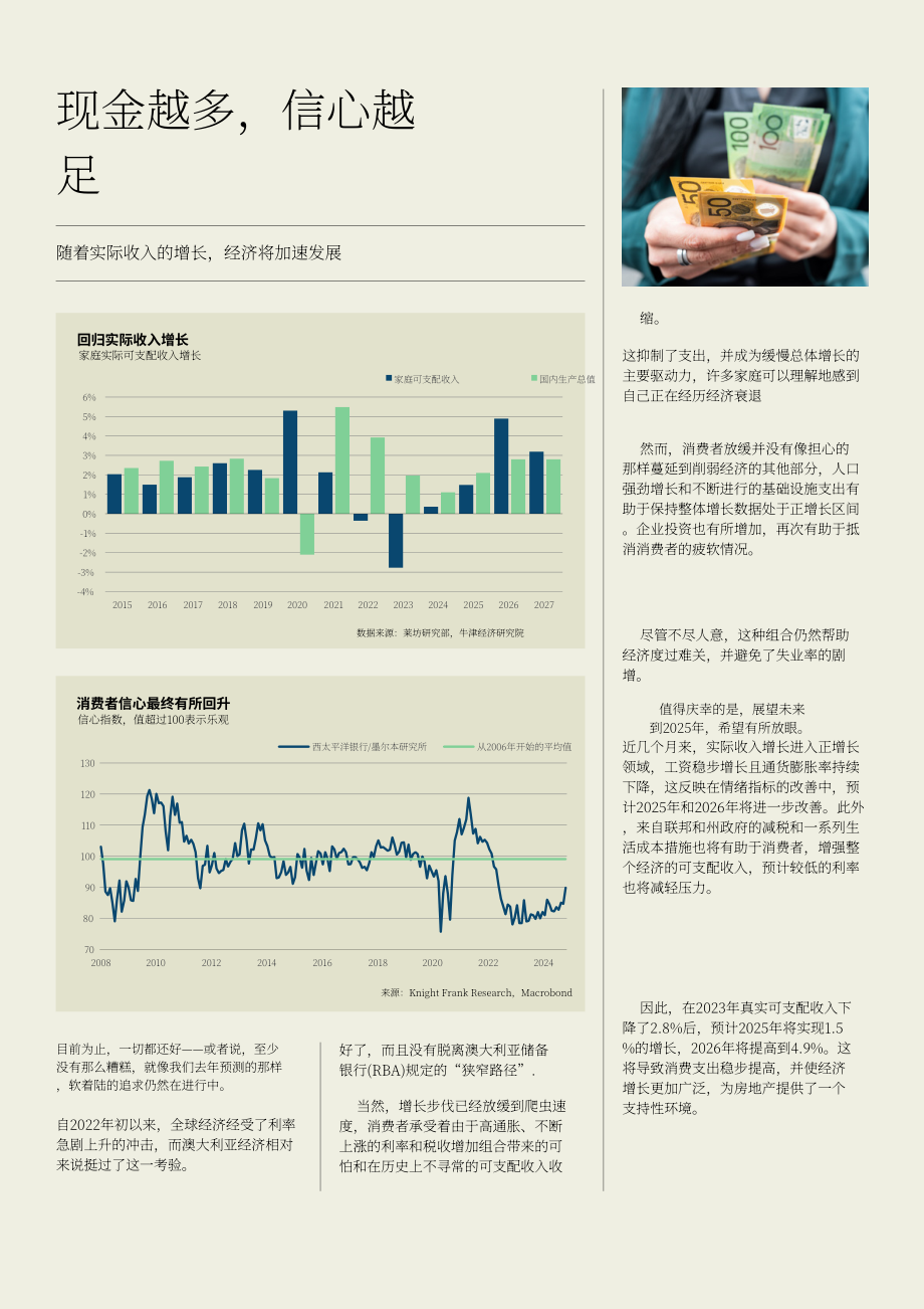 莱坊国际（Knight Frank）：2025年澳大利亚房地产行业展望报告：新周期开启（英文版）（72页）.pdf_第10页