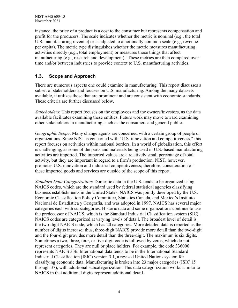美国国家标准技术研究院（NIST）：2023年度美国制造业统计数据报告（英文版）（67页）.pdf_第14页