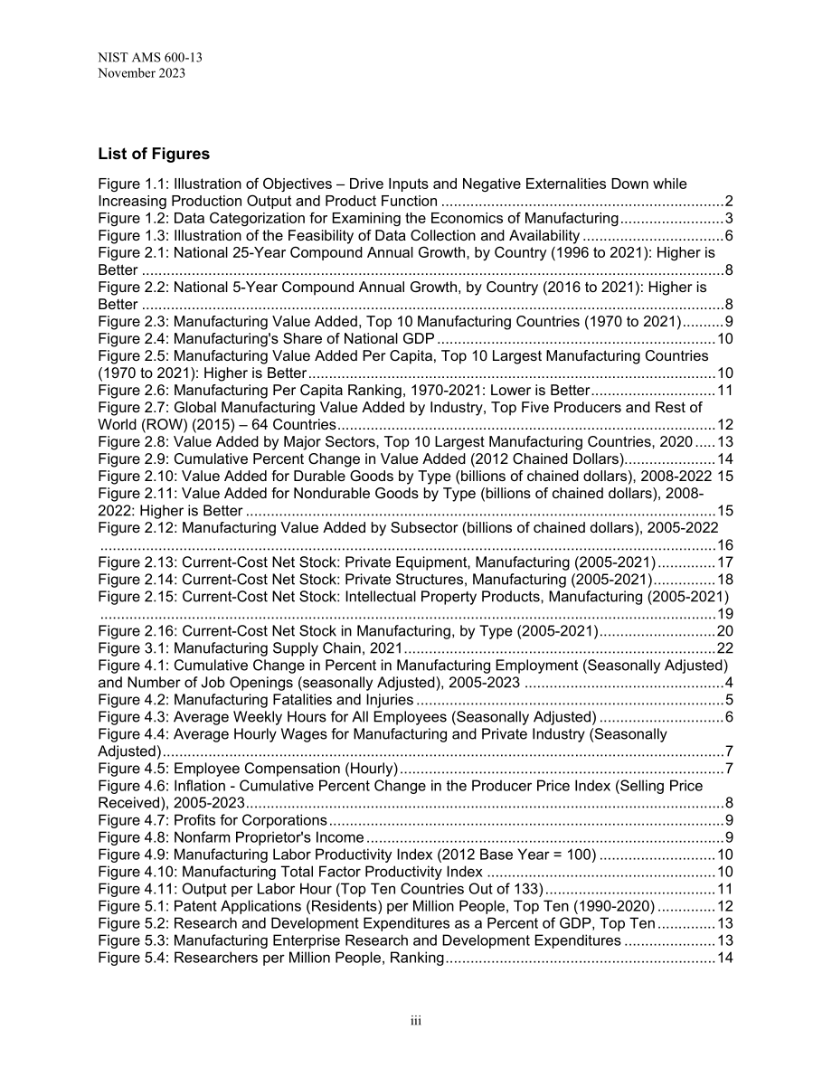 美国国家标准技术研究院（NIST）：2023年度美国制造业统计数据报告（英文版）（67页）.pdf_第6页