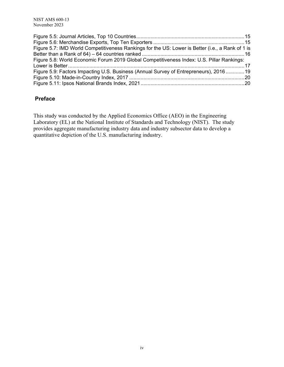 美国国家标准技术研究院（NIST）：2023年度美国制造业统计数据报告（英文版）（67页）.pdf_第7页