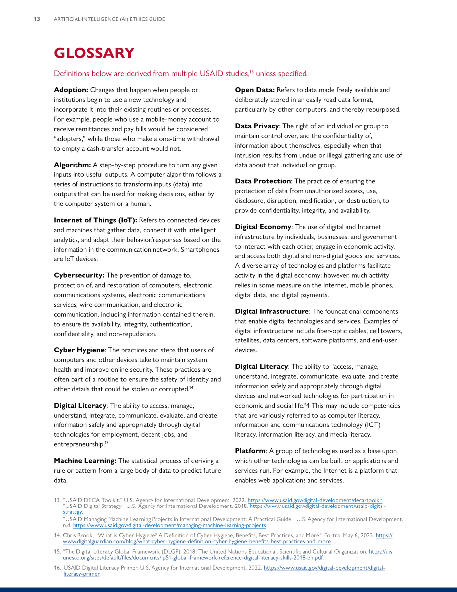 美国国际开发署（USAID）：2023人工智能伦理指南（英文版）（17页）.pdf_第13页