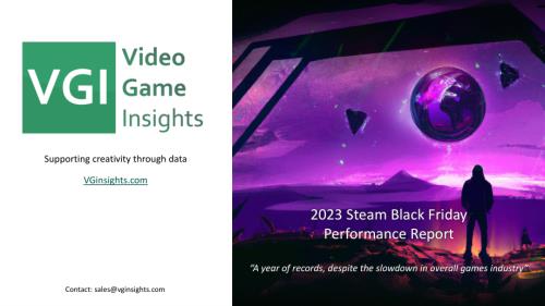 VGI：2023年黑色星期五Steam游戏市场表现报告（英文版）（7页）.pdf
