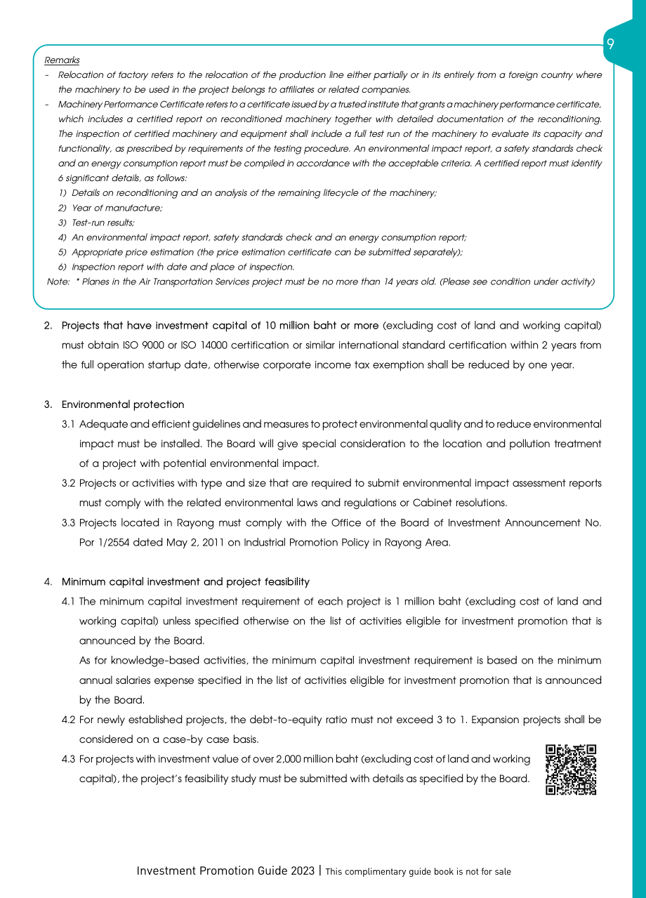 泰国投资促进委员会（BOI）：2023年泰国投资促进指南（英文版）（175页）.pdf_第9页