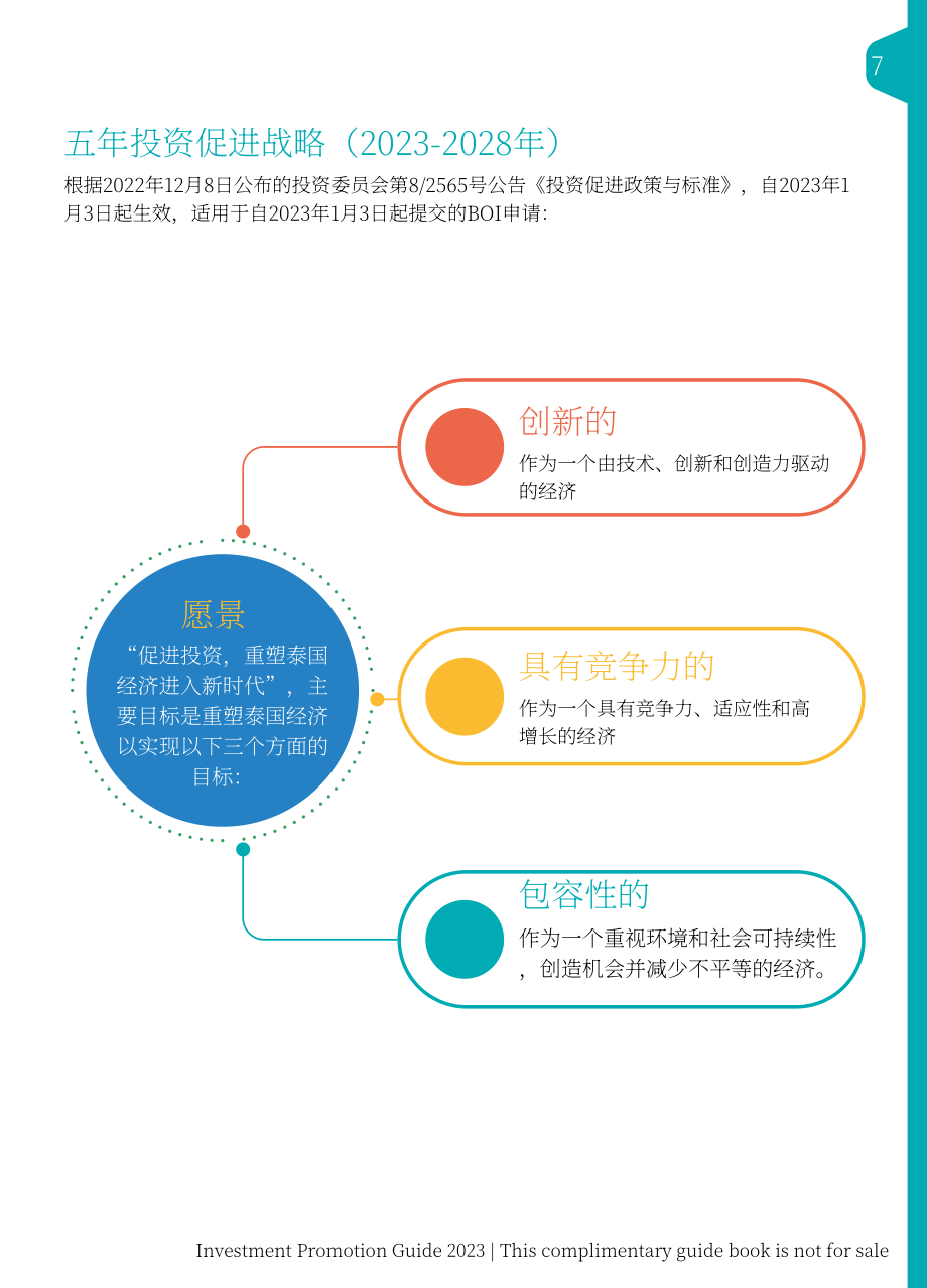 泰国投资促进委员会（BOI）：2023年泰国投资促进指南（英文版）（175页）.pdf_第7页