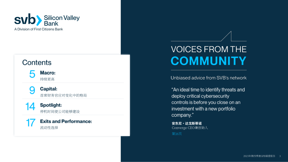 硅谷银行（SVB）：2023年第四季度全球基金业银行展望报告（英文版）（21页）.pdf_第3页