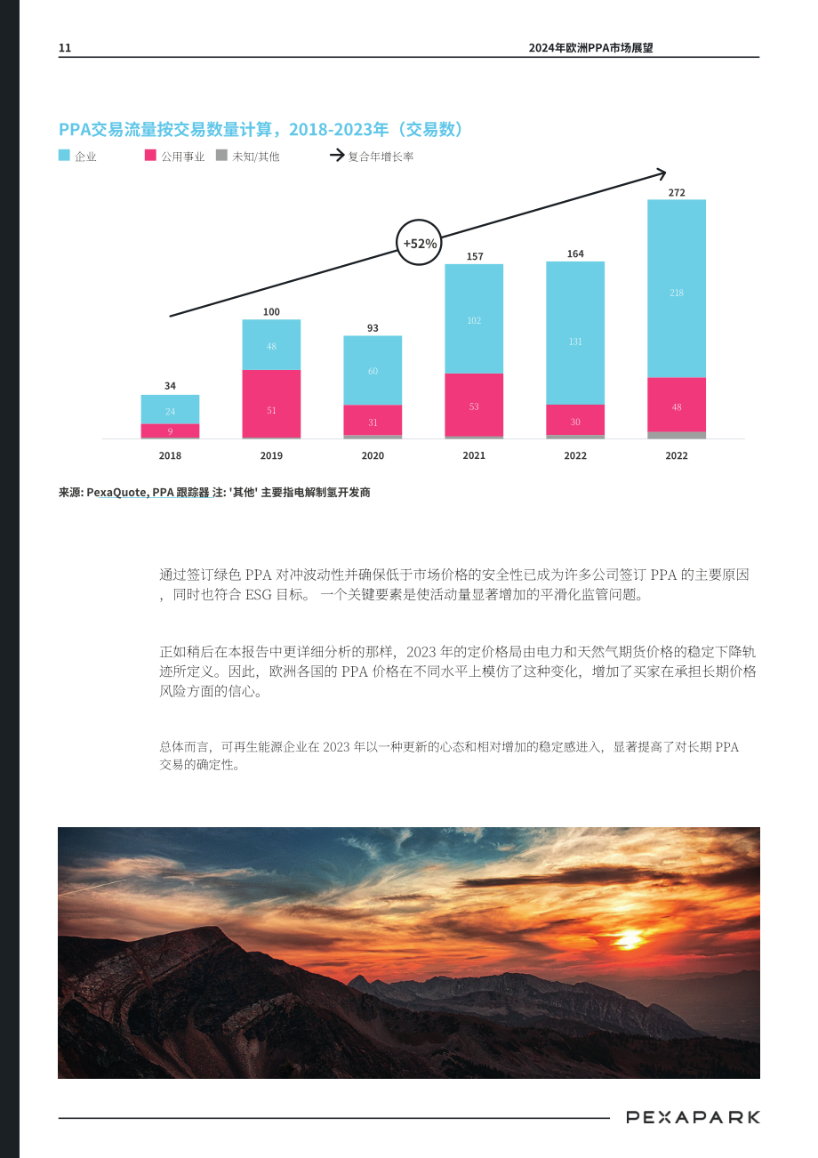 Pexapark： 2024年欧洲购电协议市场展望报告（英文版）（56页）.pdf_第11页