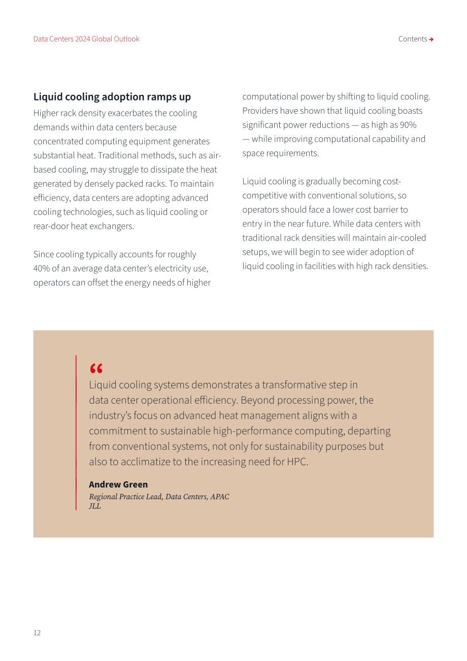 仲量联行（JLL）：2024年全球数据中心展望报告（英文版）（24页）.pdf_第12页