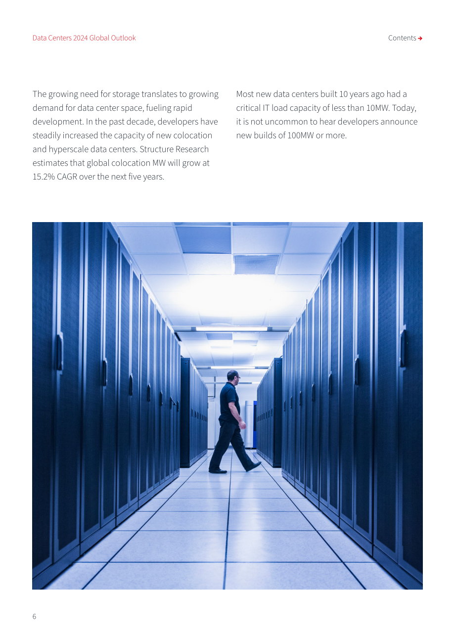 仲量联行（JLL）：2024年全球数据中心展望报告（英文版）（24页）.pdf_第6页
