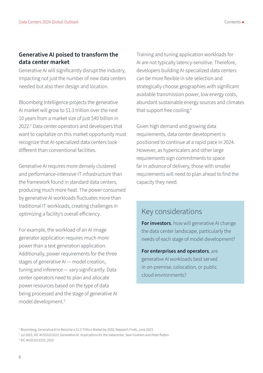 仲量联行（JLL）：2024年全球数据中心展望报告（英文版）（24页）.pdf_第8页