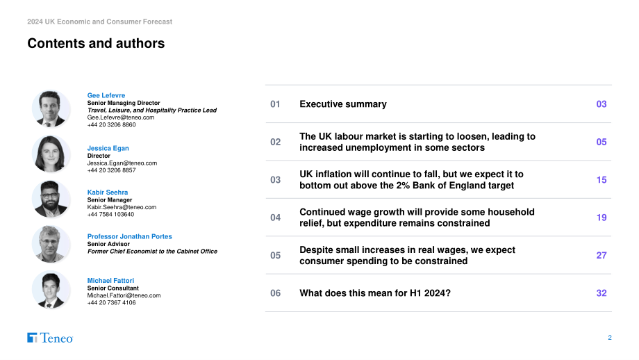 Teneo：2024年英国经济和消费者预测报告（英文版）（35页）.pdf_第2页