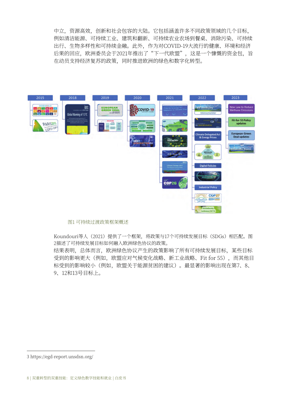 ATHENA：2023双重转型的双重技能：定义绿色数字技能与就业白皮书（英文版）（60页）.pdf_第12页