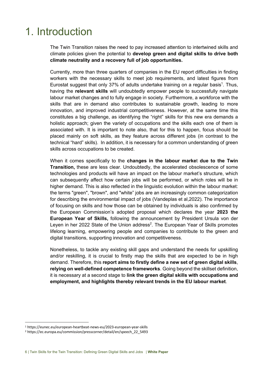 ATHENA：2023双重转型的双重技能：定义绿色数字技能与就业白皮书（英文版）（60页）.pdf_第10页
