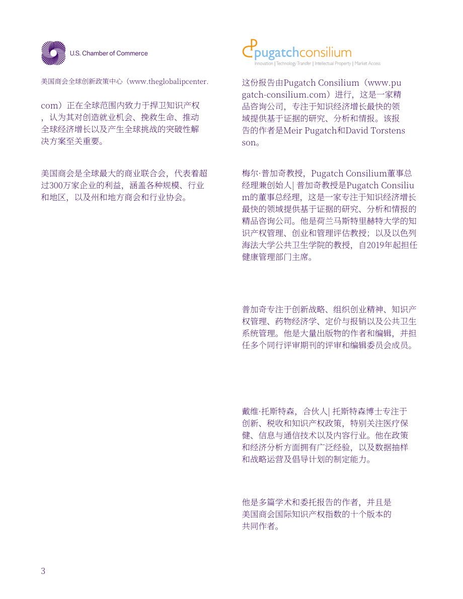 美国商会：2023年创新药物可及性研究报告（英文版）（30页）.pdf_第3页