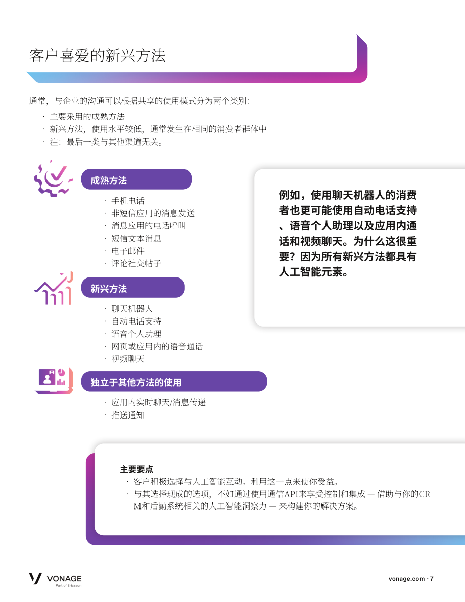 Vonage：2024全球客户互动报告-AI与伟大的客户体验（CX）（英文版）（25页）.pdf_第7页