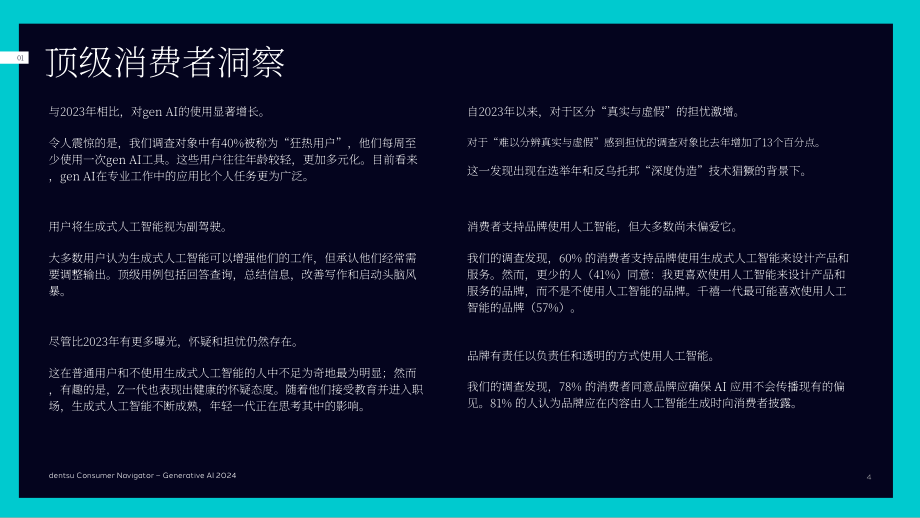 Riskified & 电通：2024年消费者洞察：消费者生成式AI认知及使用调研报告（英文版）（38页）.pdf_第4页