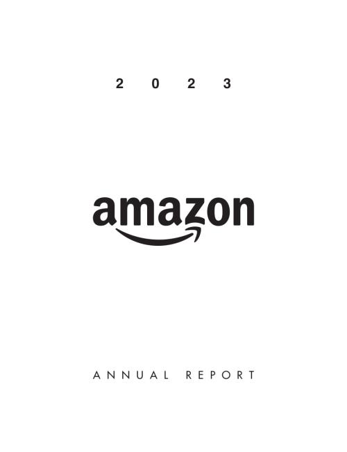 亚马逊Amazon.com Inc.（AMZN）2023年年度报告「NASDAQ」（英文版）（92页）.pdf
