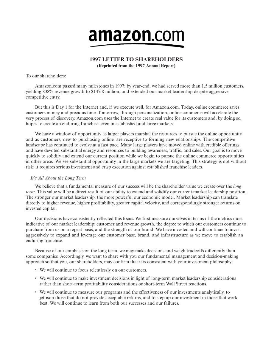 亚马逊Amazon.com Inc.（AMZN）2023年年度报告「NASDAQ」（英文版）（92页）.pdf_第10页