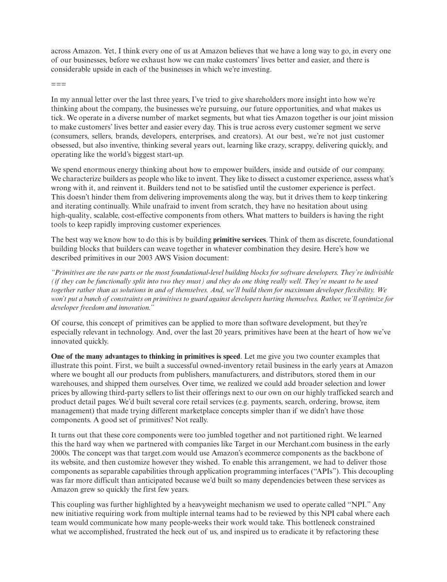 亚马逊Amazon.com Inc.（AMZN）2023年年度报告「NASDAQ」（英文版）（92页）.pdf_第4页
