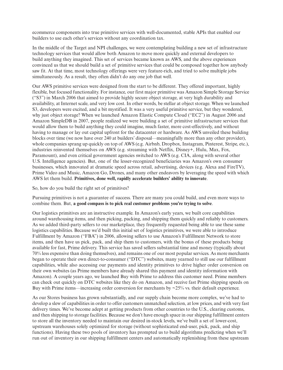亚马逊Amazon.com Inc.（AMZN）2023年年度报告「NASDAQ」（英文版）（92页）.pdf_第5页