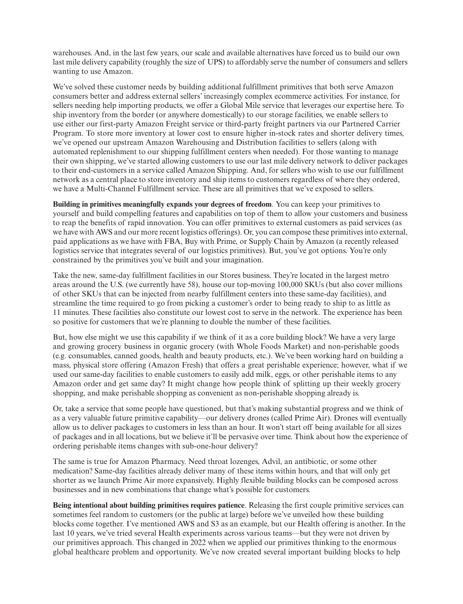 亚马逊Amazon.com Inc.（AMZN）2023年年度报告「NASDAQ」（英文版）（92页）.pdf_第6页