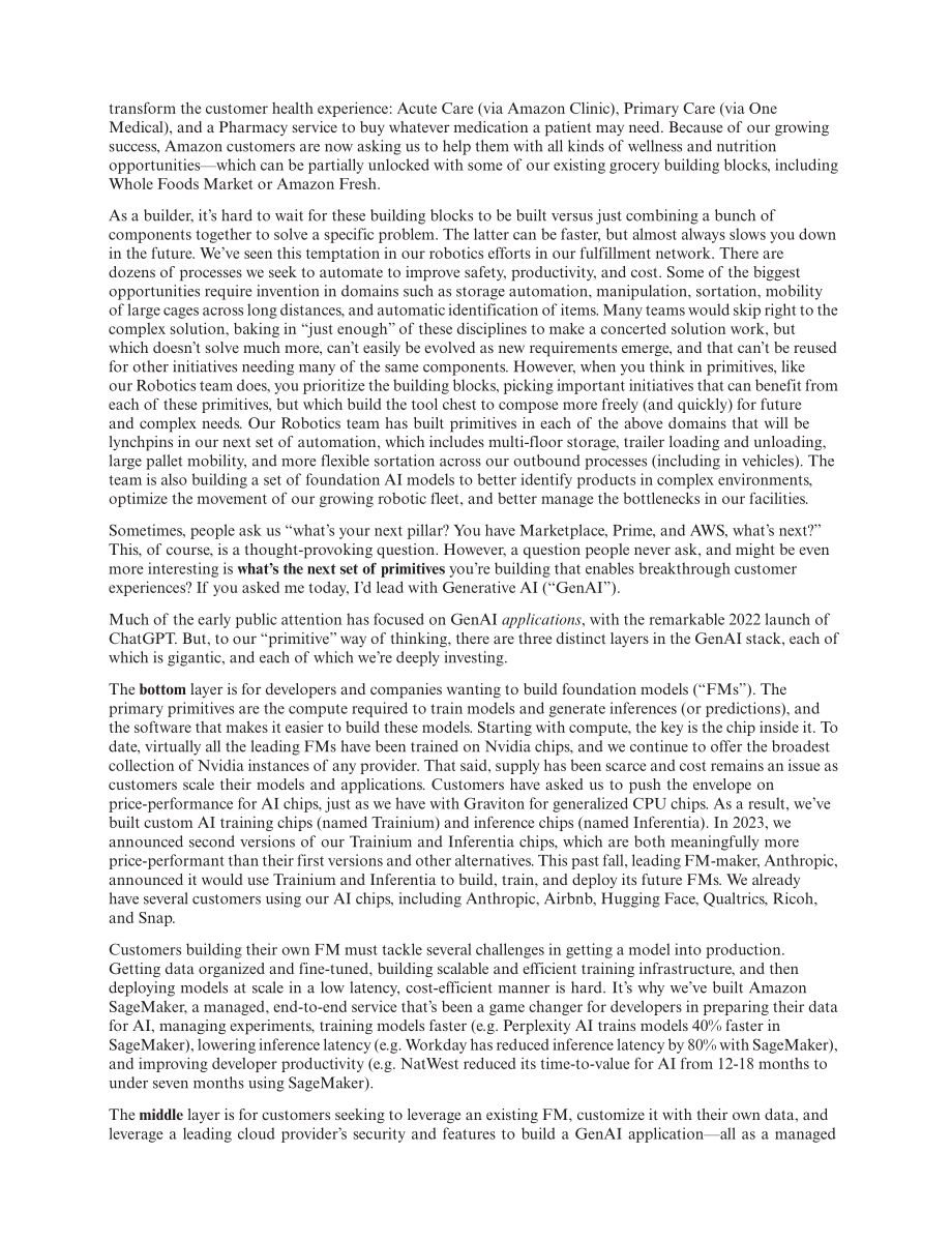 亚马逊Amazon.com Inc.（AMZN）2023年年度报告「NASDAQ」（英文版）（92页）.pdf_第7页